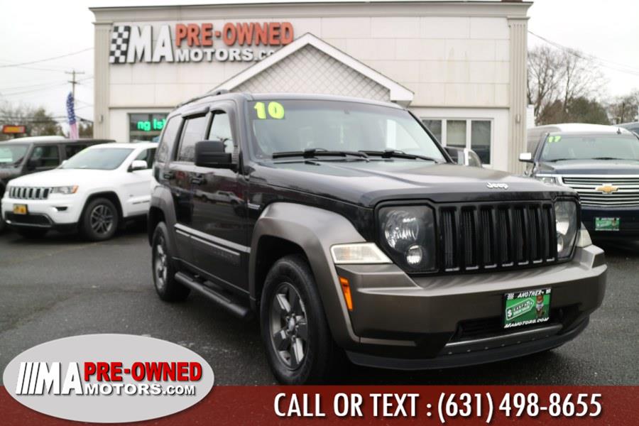 2010 Jeep Liberty 4WD 4dr Renegade, available for sale in Huntington Station, New York | M & A Motors. Huntington Station, New York