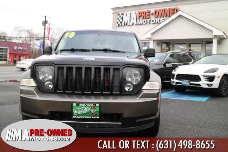 Used 2010 Jeep Liberty in Huntington Station, New York | M & A Motors. Huntington Station, New York