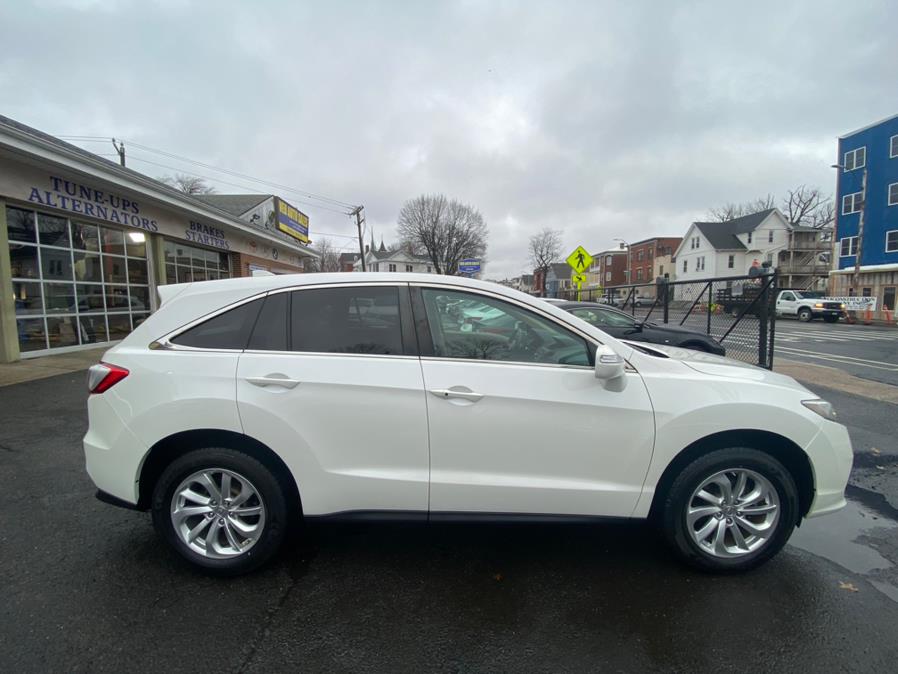 Used Acura RDX FWD w/AcuraWatch Plus 2017 | VEB Auto Sales. Hartford, Connecticut Used Acura RDX FWD w/AcuraWatch Plus 2017 | VEB Auto Sales. Hartford, Connecticut