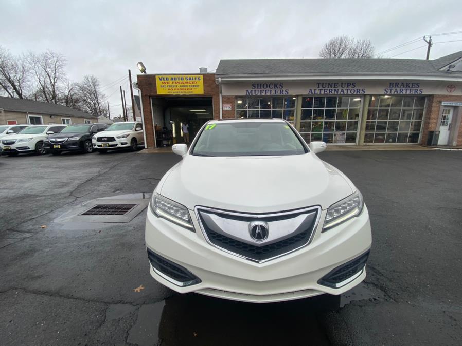 Used Acura RDX FWD w/AcuraWatch Plus 2017 | VEB Auto Sales. Hartford, Connecticut Used Acura RDX FWD w/AcuraWatch Plus 2017 | VEB Auto Sales. Hartford, Connecticut