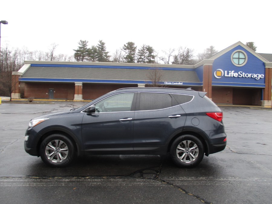 2016 Hyundai Santa Fe Sport AWD 4dr 2.4, available for sale in New Britain, Connecticut | Universal Motors LLC. New Britain, Connecticut 2016 Hyundai Santa Fe Sport AWD 4dr 2.4, available for sale in New Britain, Connecticut | Universal Motors LLC. New Britain, Connecticut