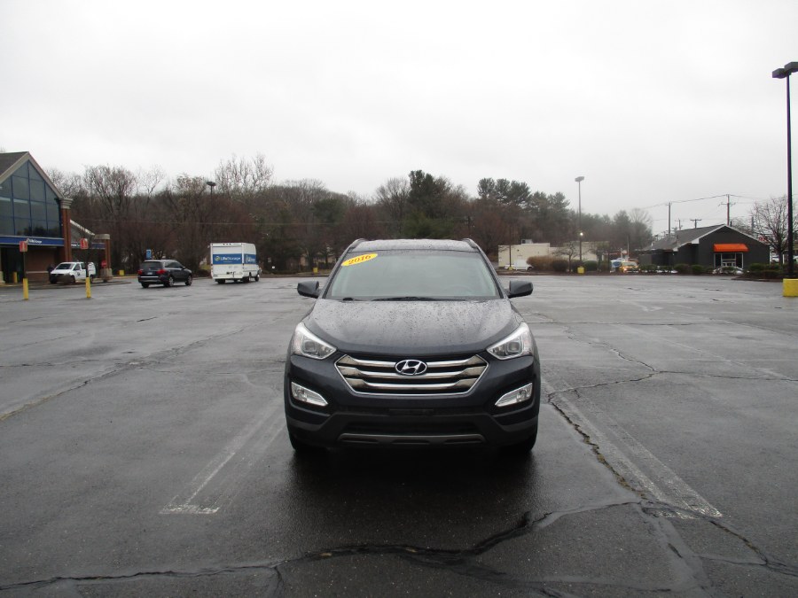 2016 Hyundai Santa Fe Sport AWD 4dr 2.4, available for sale in New Britain, Connecticut | Universal Motors LLC. New Britain, Connecticut 2016 Hyundai Santa Fe Sport AWD 4dr 2.4, available for sale in New Britain, Connecticut | Universal Motors LLC. New Britain, Connecticut