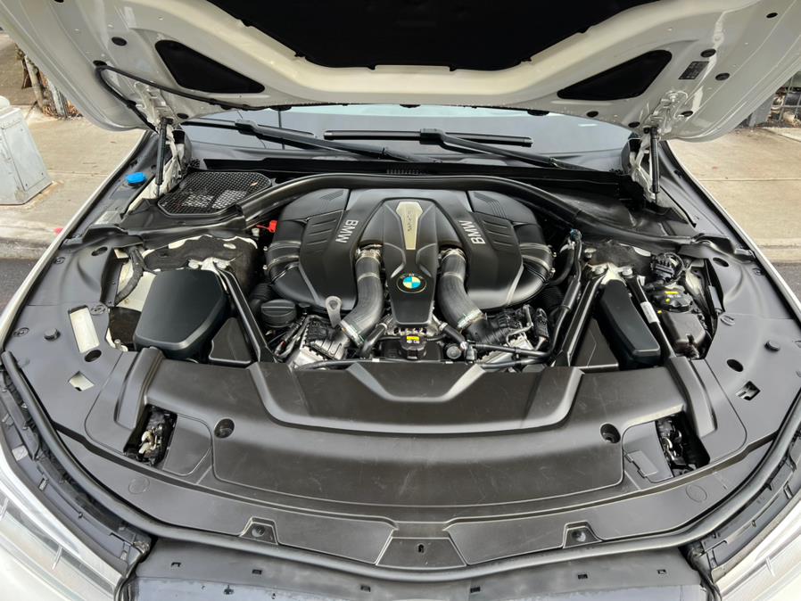 2016 BMW 7 Series 4dr Sdn 750i xDrive AWD, available for sale in Jamaica, New York | Sunrise Autoland. Jamaica, New York 2016 BMW 7 Series 4dr Sdn 750i xDrive AWD, available for sale in Jamaica, New York | Sunrise Autoland. Jamaica, New York