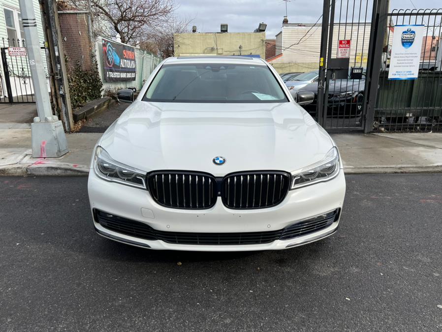 2016 BMW 7 Series 4dr Sdn 750i xDrive AWD, available for sale in Jamaica, New York | Sunrise Autoland. Jamaica, New York 2016 BMW 7 Series 4dr Sdn 750i xDrive AWD, available for sale in Jamaica, New York | Sunrise Autoland. Jamaica, New York