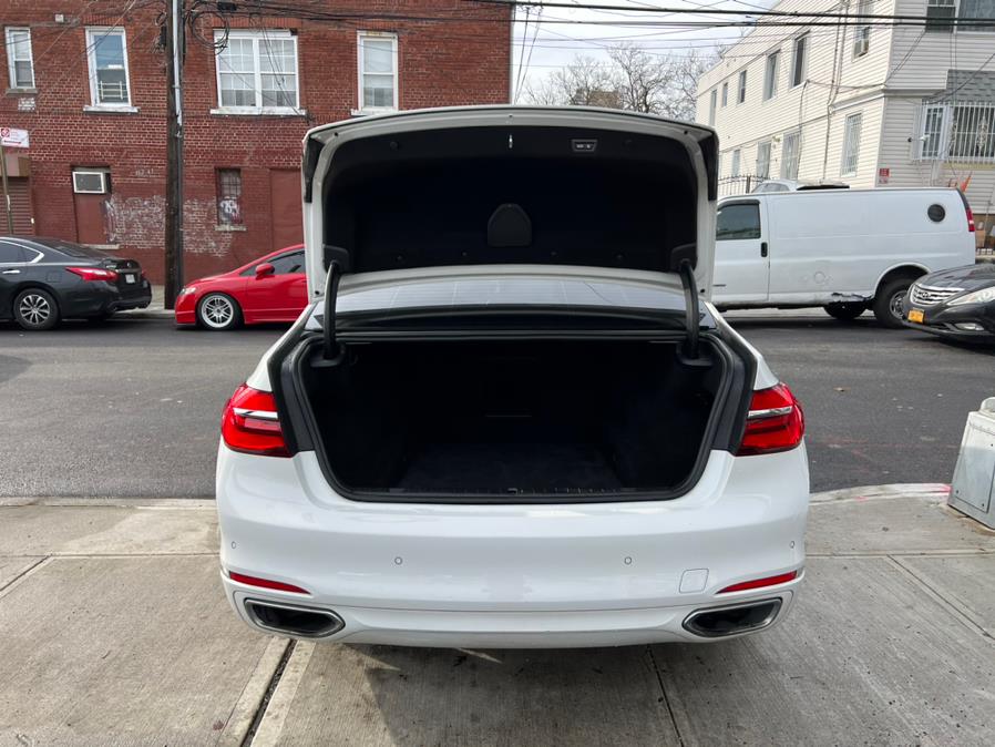 2016 BMW 7 Series 4dr Sdn 750i xDrive AWD, available for sale in Jamaica, New York | Sunrise Autoland. Jamaica, New York 2016 BMW 7 Series 4dr Sdn 750i xDrive AWD, available for sale in Jamaica, New York | Sunrise Autoland. Jamaica, New York
