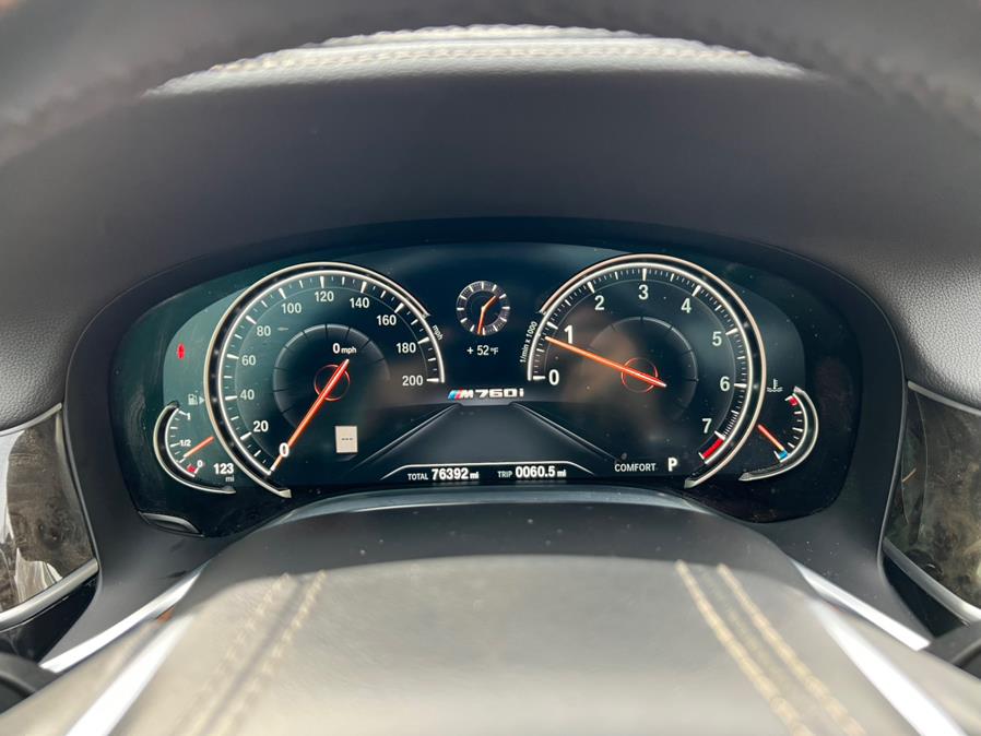 2016 BMW 7 Series 4dr Sdn 750i xDrive AWD, available for sale in Jamaica, New York | Sunrise Autoland. Jamaica, New York 2016 BMW 7 Series 4dr Sdn 750i xDrive AWD, available for sale in Jamaica, New York | Sunrise Autoland. Jamaica, New York