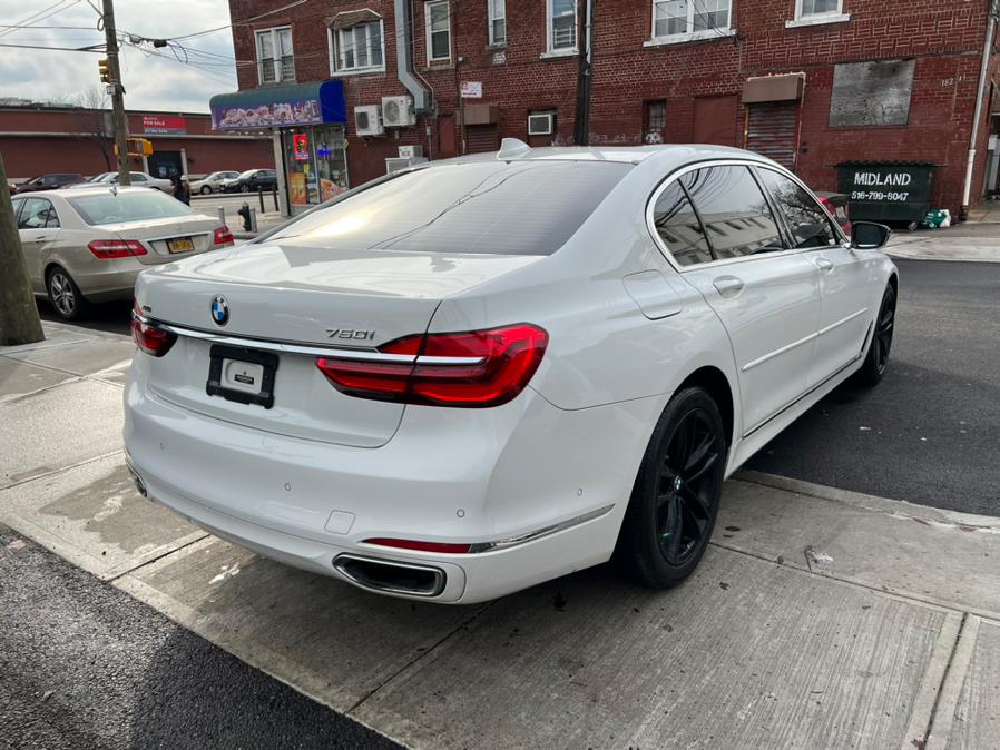 2016 BMW 7 Series 4dr Sdn 750i xDrive AWD, available for sale in Jamaica, New York | Sunrise Autoland. Jamaica, New York 2016 BMW 7 Series 4dr Sdn 750i xDrive AWD, available for sale in Jamaica, New York | Sunrise Autoland. Jamaica, New York