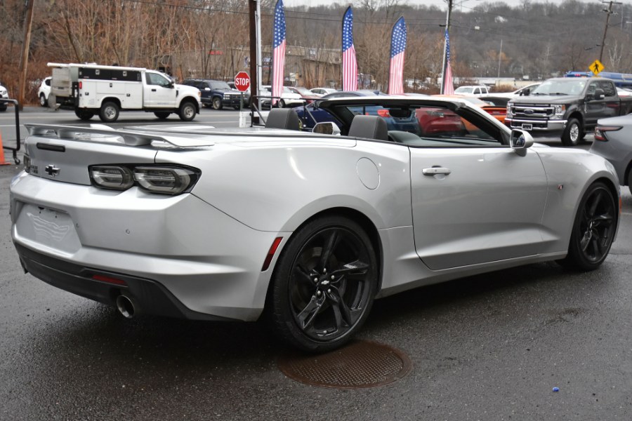 Used Chevrolet Camaro 2dr Conv 2SS 2019 | Highline Car Connection. Waterbury, Connecticut Used Chevrolet Camaro 2dr Conv 2SS 2019 | Highline Car Connection. Waterbury, Connecticut