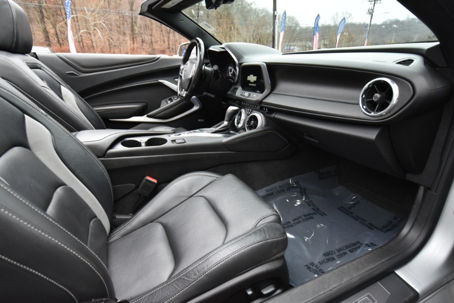 Used Chevrolet Camaro 2dr Conv 2SS 2019 | Highline Car Connection. Waterbury, Connecticut Used Chevrolet Camaro 2dr Conv 2SS 2019 | Highline Car Connection. Waterbury, Connecticut
