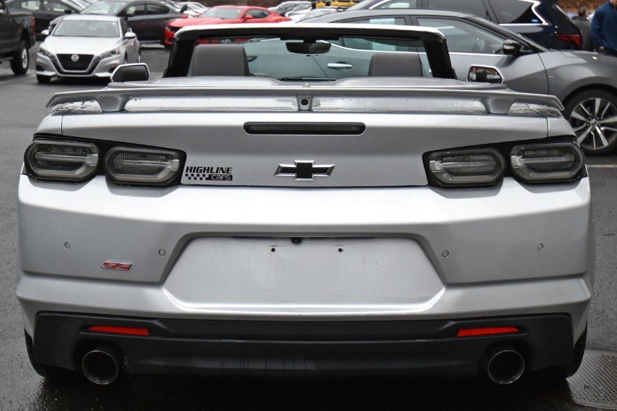 Used Chevrolet Camaro 2dr Conv 2SS 2019 | Highline Car Connection. Waterbury, Connecticut Used Chevrolet Camaro 2dr Conv 2SS 2019 | Highline Car Connection. Waterbury, Connecticut