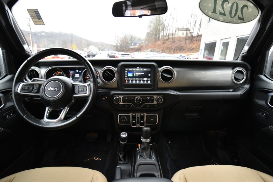 Used Jeep Wrangler Unlimited Sahara High Altitude 4x4 2021 | Highline Car Connection. Waterbury, Connecticut Used Jeep Wrangler Unlimited Sahara High Altitude 4x4 2021 | Highline Car Connection. Waterbury, Connecticut