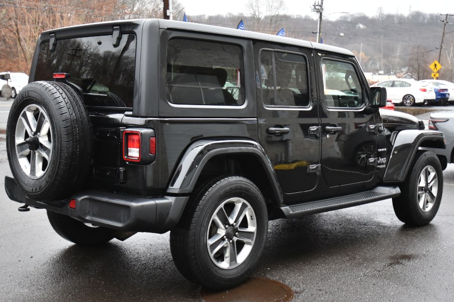 Used Jeep Wrangler Unlimited Sahara High Altitude 4x4 2021 | Highline Car Connection. Waterbury, Connecticut Used Jeep Wrangler Unlimited Sahara High Altitude 4x4 2021 | Highline Car Connection. Waterbury, Connecticut