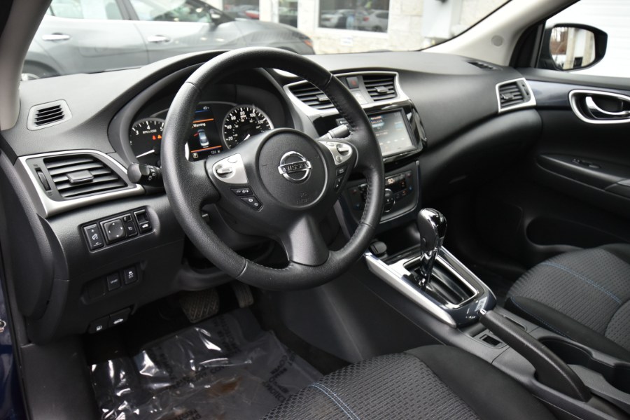 Used Nissan Sentra SR CVT 2019 | Highline Car Connection. Waterbury, Connecticut Used Nissan Sentra SR CVT 2019 | Highline Car Connection. Waterbury, Connecticut