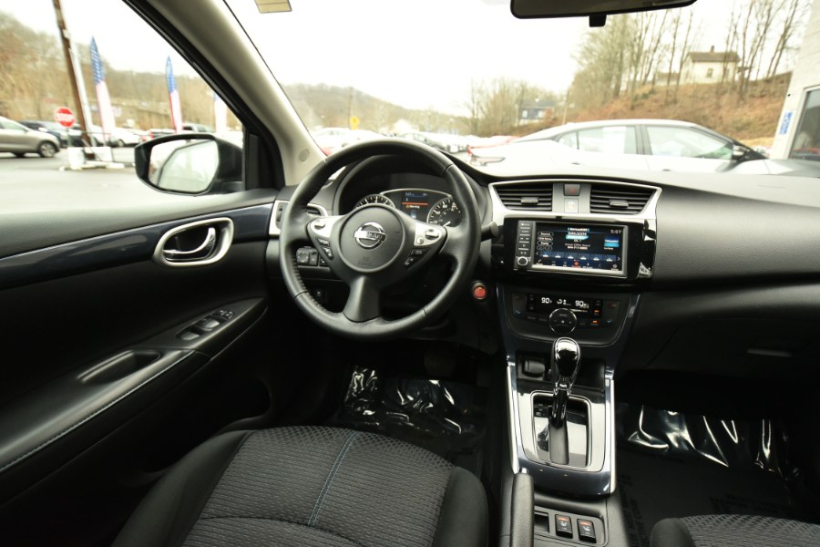 Used Nissan Sentra SR CVT 2019 | Highline Car Connection. Waterbury, Connecticut Used Nissan Sentra SR CVT 2019 | Highline Car Connection. Waterbury, Connecticut