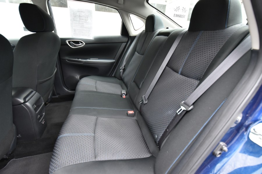 Used Nissan Sentra SR CVT 2019 | Highline Car Connection. Waterbury, Connecticut Used Nissan Sentra SR CVT 2019 | Highline Car Connection. Waterbury, Connecticut
