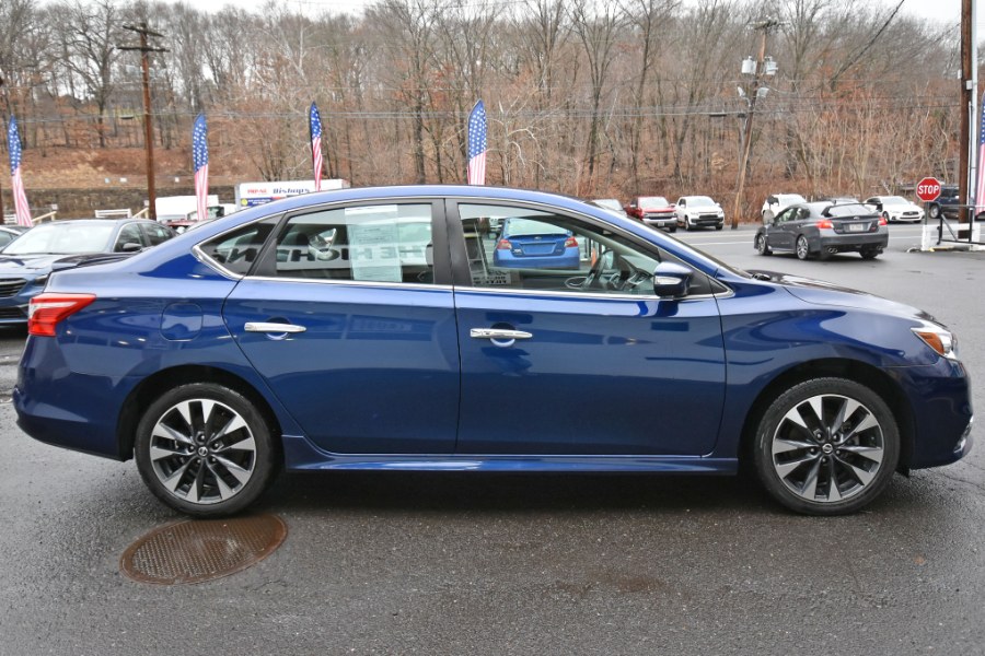 Used Nissan Sentra SR CVT 2019 | Highline Car Connection. Waterbury, Connecticut Used Nissan Sentra SR CVT 2019 | Highline Car Connection. Waterbury, Connecticut