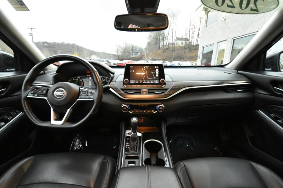 2020 Nissan Altima 2.5 SL Sedan, available for sale in Waterbury, Connecticut | Highline Car Connection. Waterbury, Connecticut 2020 Nissan Altima 2.5 SL Sedan, available for sale in Waterbury, Connecticut | Highline Car Connection. Waterbury, Connecticut