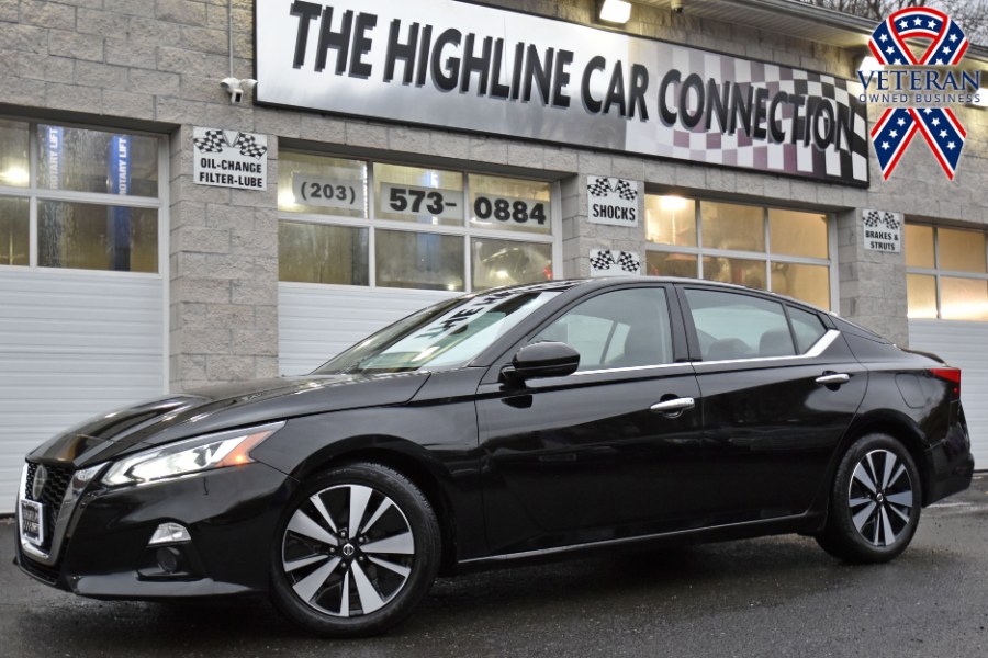 Used 2020 Nissan Altima in Waterbury, Connecticut | Highline Car Connection. Waterbury, Connecticut