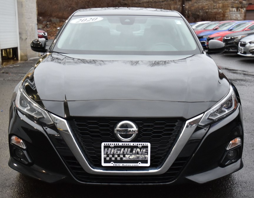 2020 Nissan Altima 2.5 SL Sedan, available for sale in Waterbury, Connecticut | Highline Car Connection. Waterbury, Connecticut 2020 Nissan Altima 2.5 SL Sedan, available for sale in Waterbury, Connecticut | Highline Car Connection. Waterbury, Connecticut