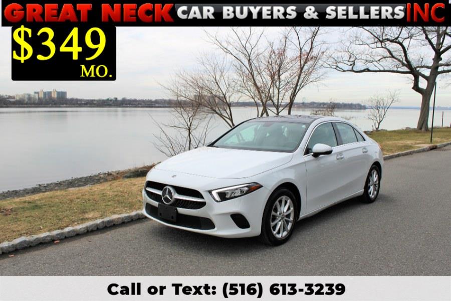 2019 Mercedes-Benz A-Class A 220 4MATIC, available for sale in Great Neck, New York | Great Neck Car Buyers & Sellers. Great Neck, New York