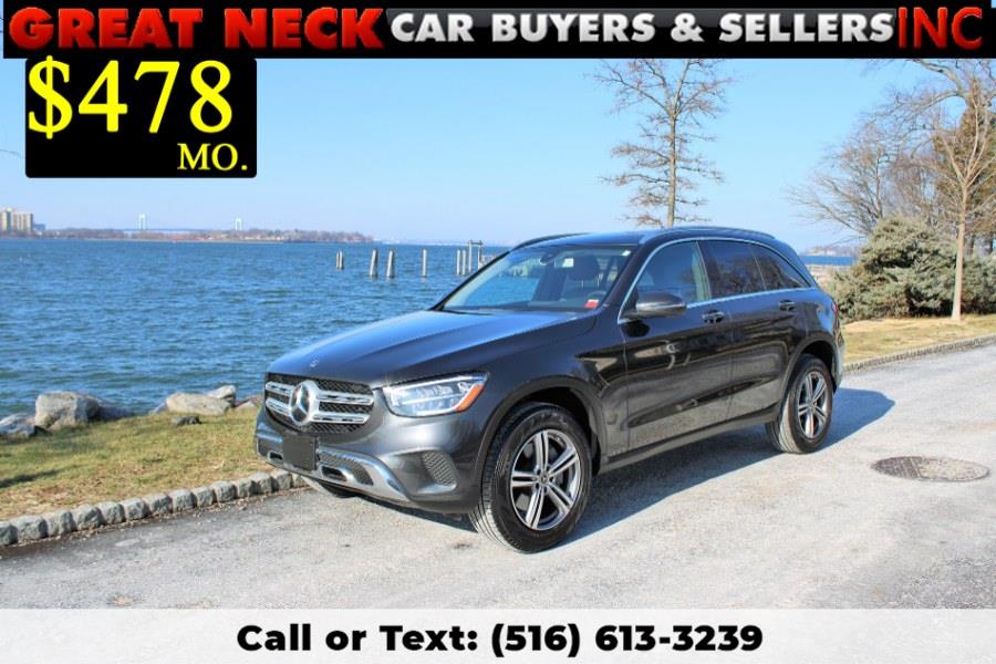 2020 Mercedes-Benz GLC GLC 300 4MATIC, available for sale in Great Neck, New York | Great Neck Car Buyers & Sellers. Great Neck, New York