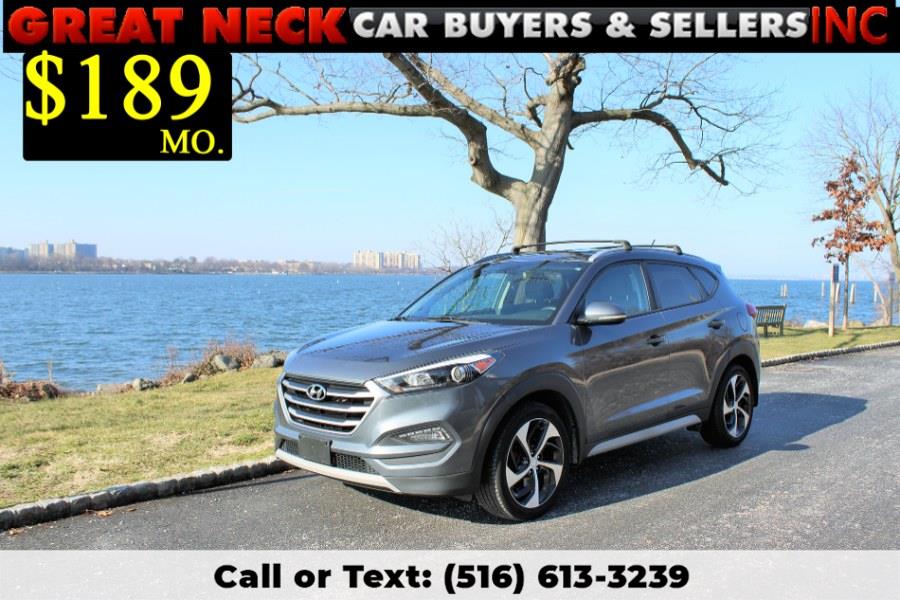 2017 Hyundai Tucson Sport AWD, available for sale in Great Neck, New York | Great Neck Car Buyers & Sellers. Great Neck, New York