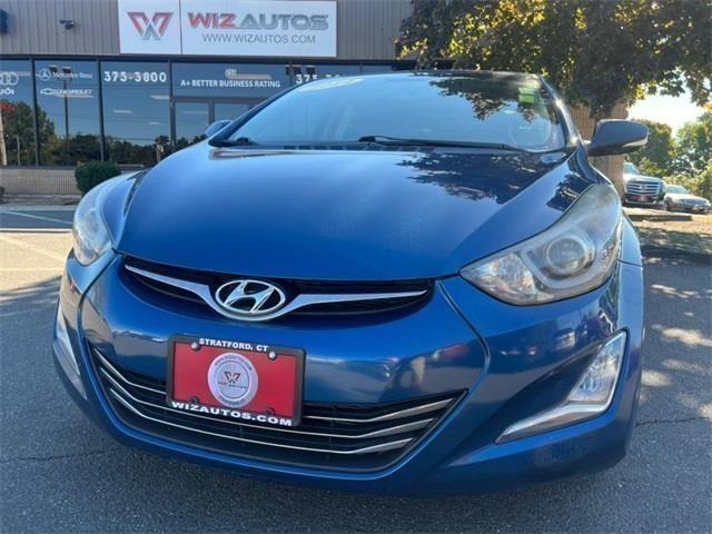 2014 Hyundai Elantra Limited, available for sale in Stratford, Connecticut | Wiz Leasing Inc. Stratford, Connecticut