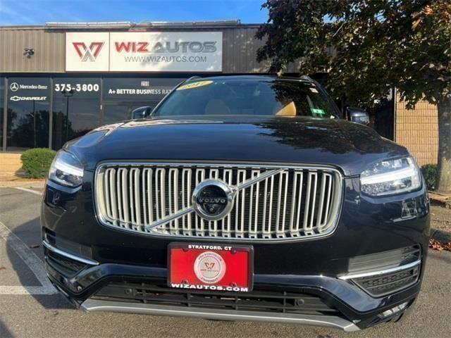 2017 Volvo Xc90 T6 Inscription, available for sale in Stratford, Connecticut | Wiz Leasing Inc. Stratford, Connecticut