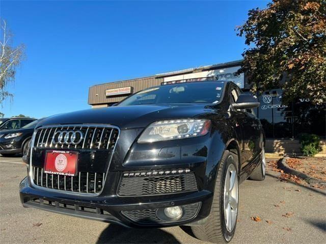 2015 Audi Q7 3.0T S line Prestige, available for sale in Stratford, Connecticut | Wiz Leasing Inc. Stratford, Connecticut