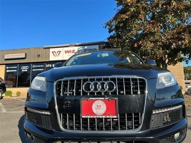 2015 Audi Q7 3.0T S line Prestige, available for sale in Stratford, Connecticut | Wiz Leasing Inc. Stratford, Connecticut 2015 Audi Q7 3.0T S line Prestige, available for sale in Stratford, Connecticut | Wiz Leasing Inc. Stratford, Connecticut