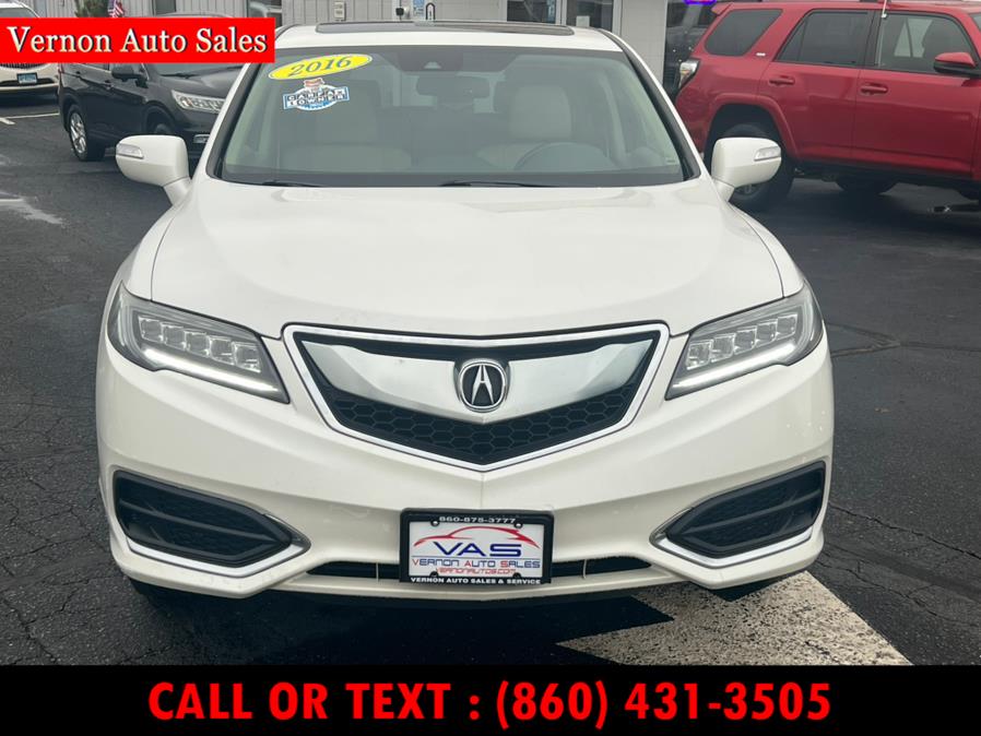 2016 Acura RDX FWD 4dr, available for sale in Manchester, Connecticut | Vernon Auto Sale & Service. Manchester, Connecticut 2016 Acura RDX FWD 4dr, available for sale in Manchester, Connecticut | Vernon Auto Sale & Service. Manchester, Connecticut