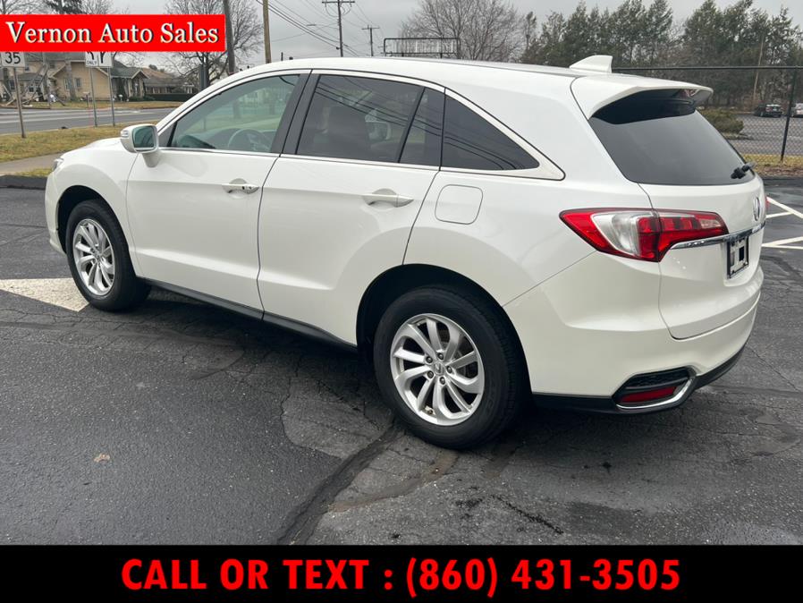 2016 Acura RDX FWD 4dr, available for sale in Manchester, Connecticut | Vernon Auto Sale & Service. Manchester, Connecticut 2016 Acura RDX FWD 4dr, available for sale in Manchester, Connecticut | Vernon Auto Sale & Service. Manchester, Connecticut