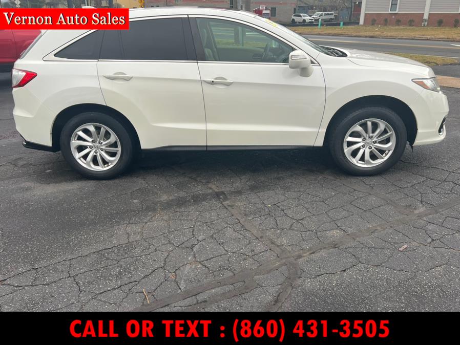 2016 Acura RDX FWD 4dr, available for sale in Manchester, Connecticut | Vernon Auto Sale & Service. Manchester, Connecticut 2016 Acura RDX FWD 4dr, available for sale in Manchester, Connecticut | Vernon Auto Sale & Service. Manchester, Connecticut