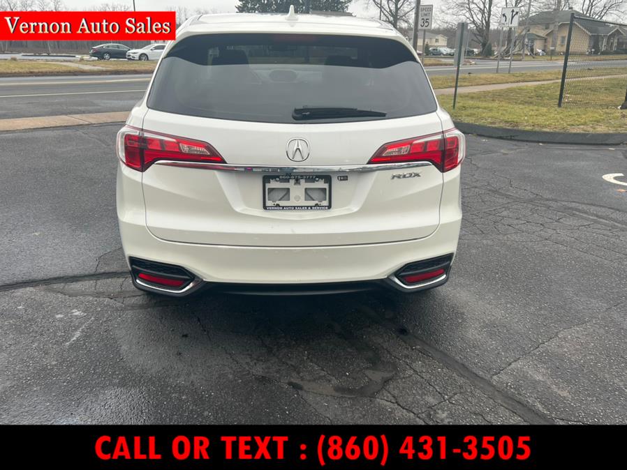 2016 Acura RDX FWD 4dr, available for sale in Manchester, Connecticut | Vernon Auto Sale & Service. Manchester, Connecticut 2016 Acura RDX FWD 4dr, available for sale in Manchester, Connecticut | Vernon Auto Sale & Service. Manchester, Connecticut