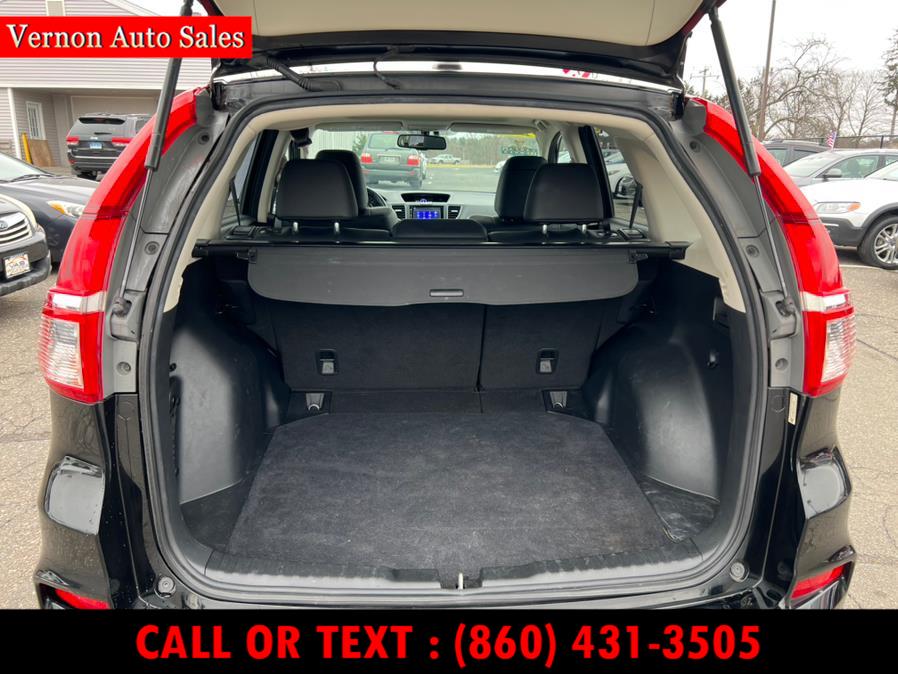 2015 Honda CR-V AWD 5dr EX-L, available for sale in Manchester, Connecticut | Vernon Auto Sale & Service. Manchester, Connecticut 2015 Honda CR-V AWD 5dr EX-L, available for sale in Manchester, Connecticut | Vernon Auto Sale & Service. Manchester, Connecticut