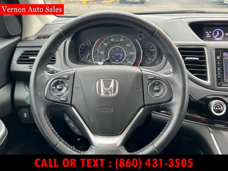 2015 Honda CR-V AWD 5dr EX-L, available for sale in Manchester, Connecticut | Vernon Auto Sale & Service. Manchester, Connecticut 2015 Honda CR-V AWD 5dr EX-L, available for sale in Manchester, Connecticut | Vernon Auto Sale & Service. Manchester, Connecticut