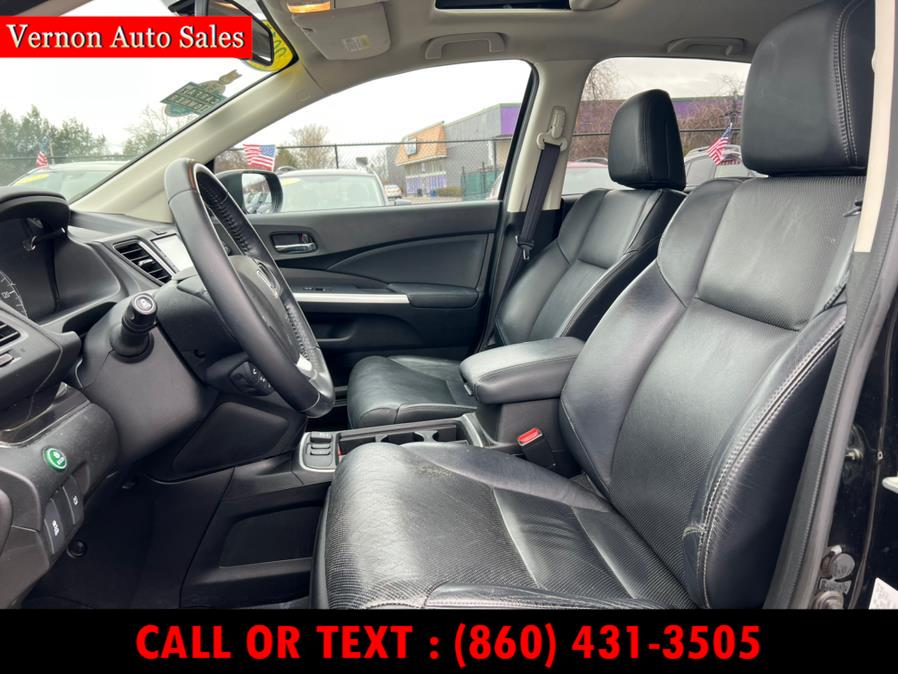 2015 Honda CR-V AWD 5dr EX-L, available for sale in Manchester, Connecticut | Vernon Auto Sale & Service. Manchester, Connecticut 2015 Honda CR-V AWD 5dr EX-L, available for sale in Manchester, Connecticut | Vernon Auto Sale & Service. Manchester, Connecticut