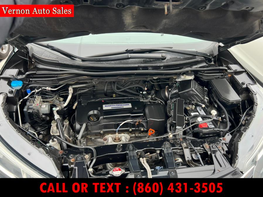 2015 Honda CR-V AWD 5dr EX-L, available for sale in Manchester, Connecticut | Vernon Auto Sale & Service. Manchester, Connecticut 2015 Honda CR-V AWD 5dr EX-L, available for sale in Manchester, Connecticut | Vernon Auto Sale & Service. Manchester, Connecticut