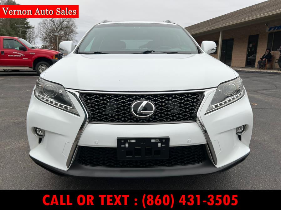 2015 Lexus RX 350 AWD 4dr Crafted Line F Sport, available for sale in Manchester, Connecticut | Vernon Auto Sale & Service. Manchester, Connecticut 2015 Lexus RX 350 AWD 4dr Crafted Line F Sport, available for sale in Manchester, Connecticut | Vernon Auto Sale & Service. Manchester, Connecticut