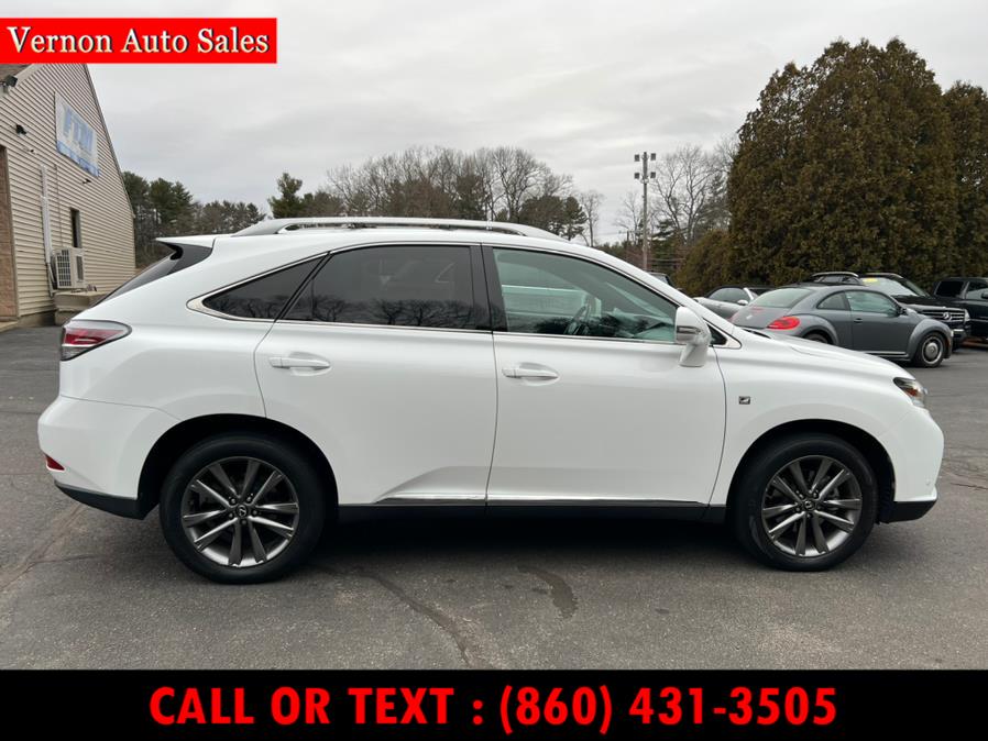2015 Lexus RX 350 AWD 4dr Crafted Line F Sport, available for sale in Manchester, Connecticut | Vernon Auto Sale & Service. Manchester, Connecticut 2015 Lexus RX 350 AWD 4dr Crafted Line F Sport, available for sale in Manchester, Connecticut | Vernon Auto Sale & Service. Manchester, Connecticut