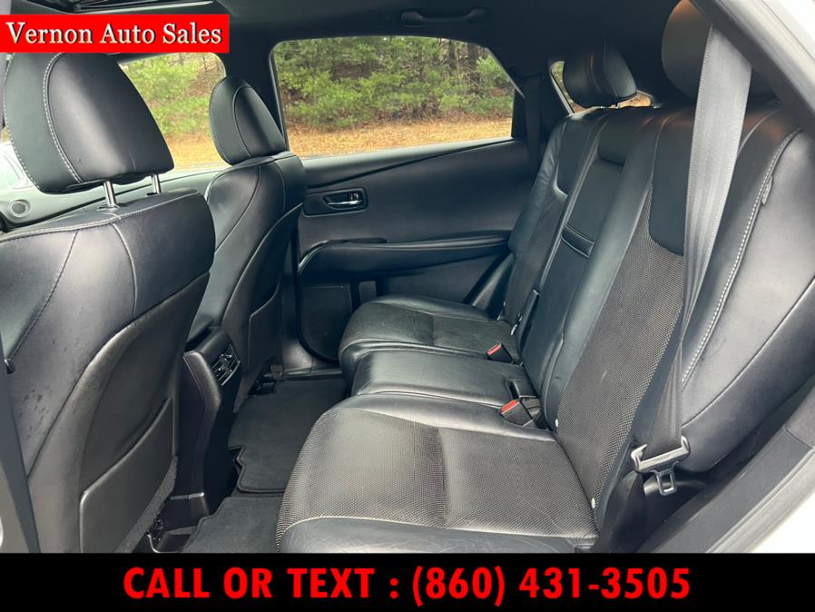 2015 Lexus RX 350 AWD 4dr Crafted Line F Sport, available for sale in Manchester, Connecticut | Vernon Auto Sale & Service. Manchester, Connecticut 2015 Lexus RX 350 AWD 4dr Crafted Line F Sport, available for sale in Manchester, Connecticut | Vernon Auto Sale & Service. Manchester, Connecticut