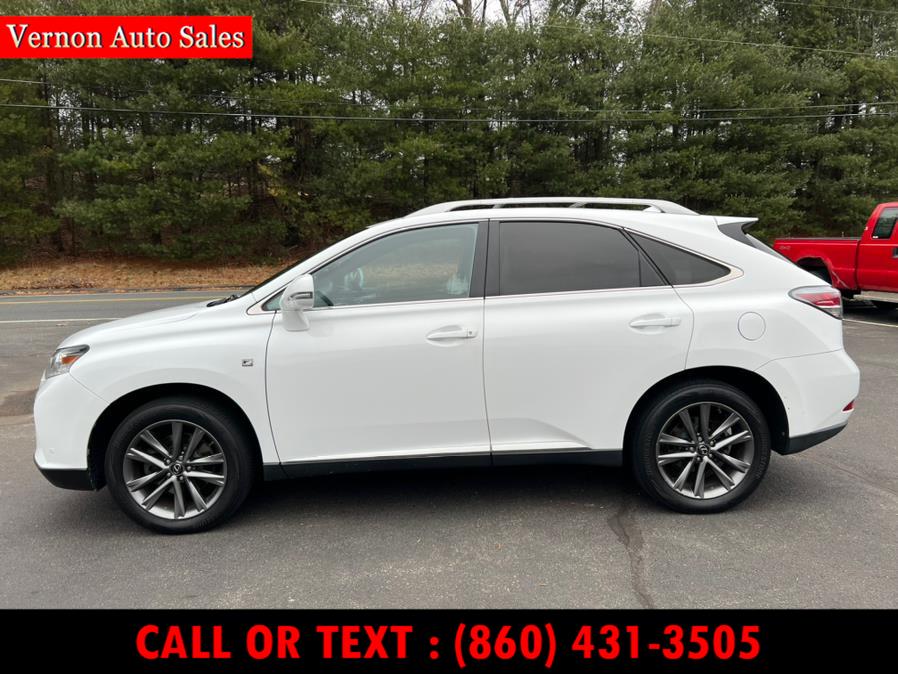 2015 Lexus RX 350 AWD 4dr Crafted Line F Sport, available for sale in Manchester, Connecticut | Vernon Auto Sale & Service. Manchester, Connecticut 2015 Lexus RX 350 AWD 4dr Crafted Line F Sport, available for sale in Manchester, Connecticut | Vernon Auto Sale & Service. Manchester, Connecticut