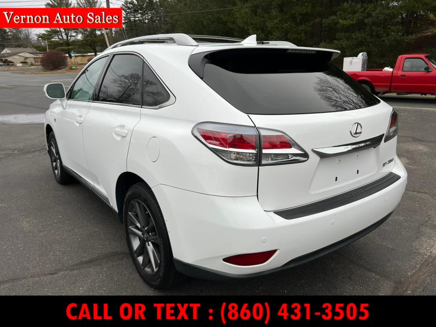 2015 Lexus RX 350 AWD 4dr Crafted Line F Sport, available for sale in Manchester, Connecticut | Vernon Auto Sale & Service. Manchester, Connecticut 2015 Lexus RX 350 AWD 4dr Crafted Line F Sport, available for sale in Manchester, Connecticut | Vernon Auto Sale & Service. Manchester, Connecticut