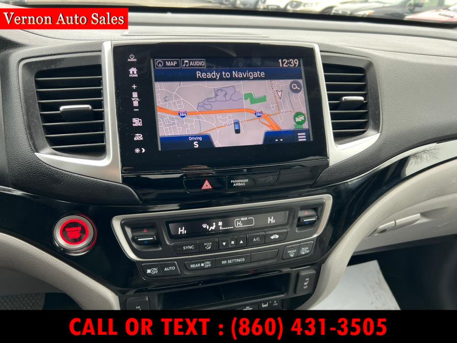 2018 Honda Ridgeline RTL-E AWD, available for sale in Manchester, Connecticut | Vernon Auto Sale & Service. Manchester, Connecticut 2018 Honda Ridgeline RTL-E AWD, available for sale in Manchester, Connecticut | Vernon Auto Sale & Service. Manchester, Connecticut