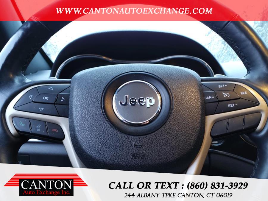 Used Jeep Grand Cherokee Limited 2014 | Canton Auto Exchange. Canton, Connecticut Used Jeep Grand Cherokee Limited 2014 | Canton Auto Exchange. Canton, Connecticut