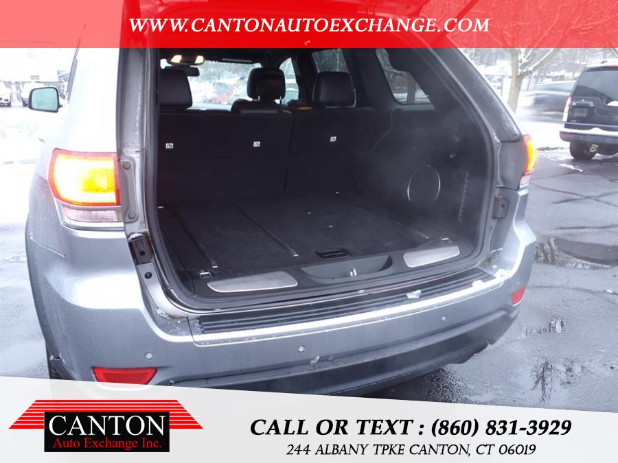 Used Jeep Grand Cherokee Limited 2014 | Canton Auto Exchange. Canton, Connecticut Used Jeep Grand Cherokee Limited 2014 | Canton Auto Exchange. Canton, Connecticut
