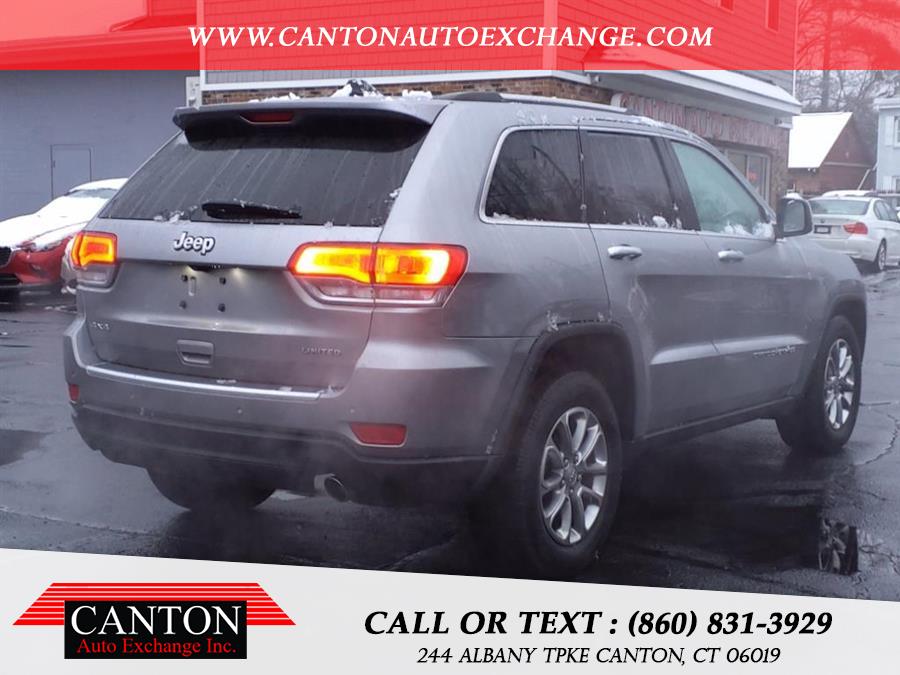 Used Jeep Grand Cherokee Limited 2014 | Canton Auto Exchange. Canton, Connecticut Used Jeep Grand Cherokee Limited 2014 | Canton Auto Exchange. Canton, Connecticut