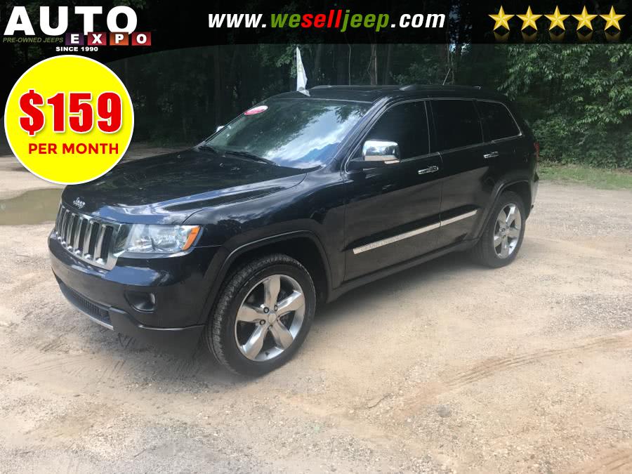 2011 Jeep Grand Cherokee 4WD 4dr Limited, available for sale in Huntington, New York | Auto Expo. Huntington, New York 2011 Jeep Grand Cherokee 4WD 4dr Limited, available for sale in Huntington, New York | Auto Expo. Huntington, New York