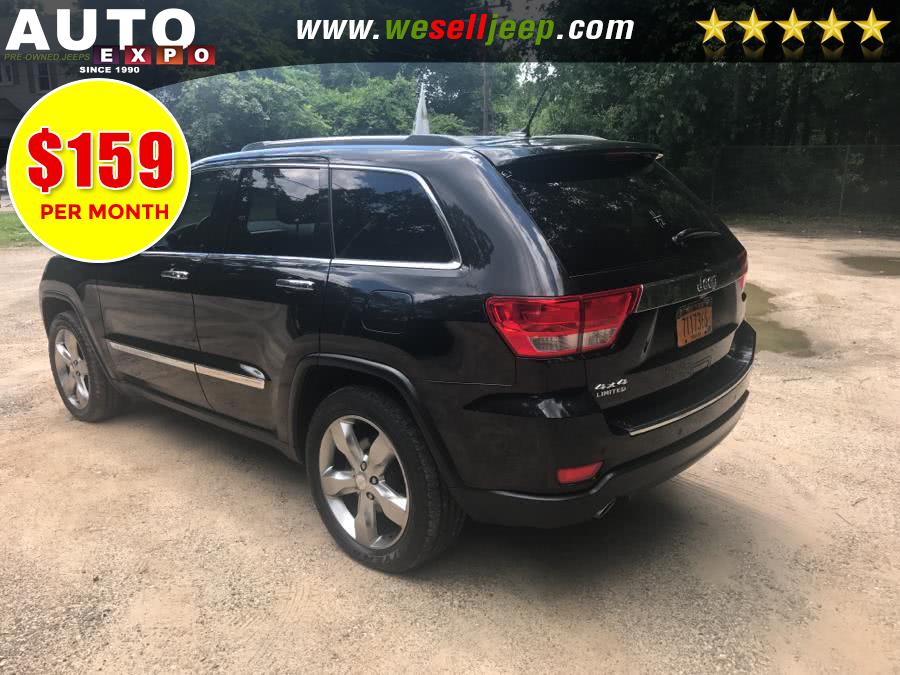 2011 Jeep Grand Cherokee 4WD 4dr Limited, available for sale in Huntington, New York | Auto Expo. Huntington, New York 2011 Jeep Grand Cherokee 4WD 4dr Limited, available for sale in Huntington, New York | Auto Expo. Huntington, New York