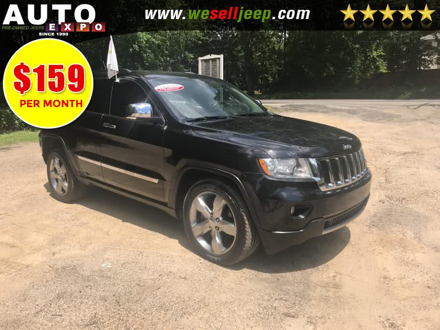 2011 Jeep Grand Cherokee 4WD 4dr Limited, available for sale in Huntington, New York | Auto Expo. Huntington, New York 2011 Jeep Grand Cherokee 4WD 4dr Limited, available for sale in Huntington, New York | Auto Expo. Huntington, New York